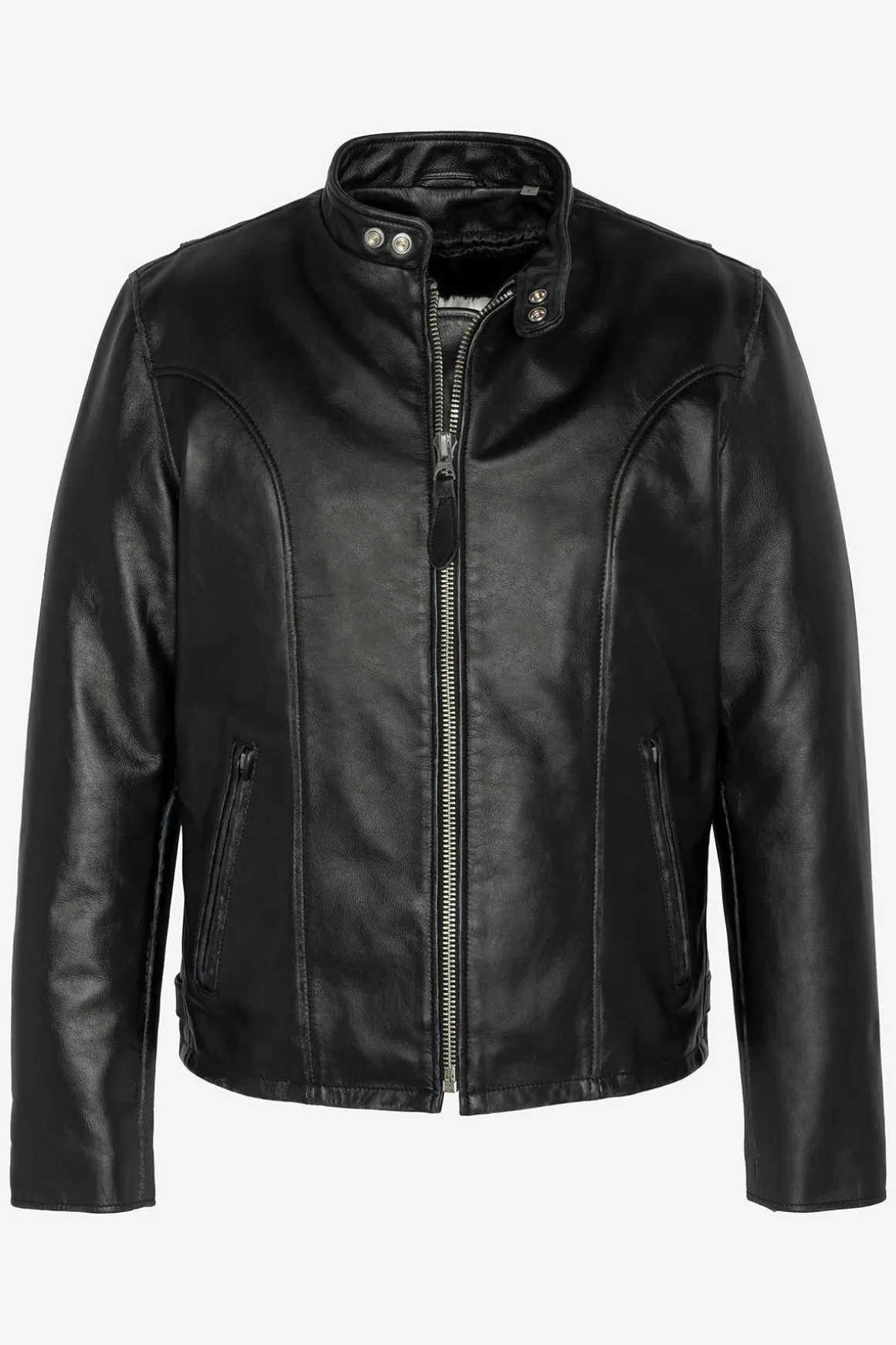 Blouson Homme Schott Lcamerica Black
