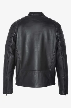 Blouson Homme Schott Lcbikerqtbd Black