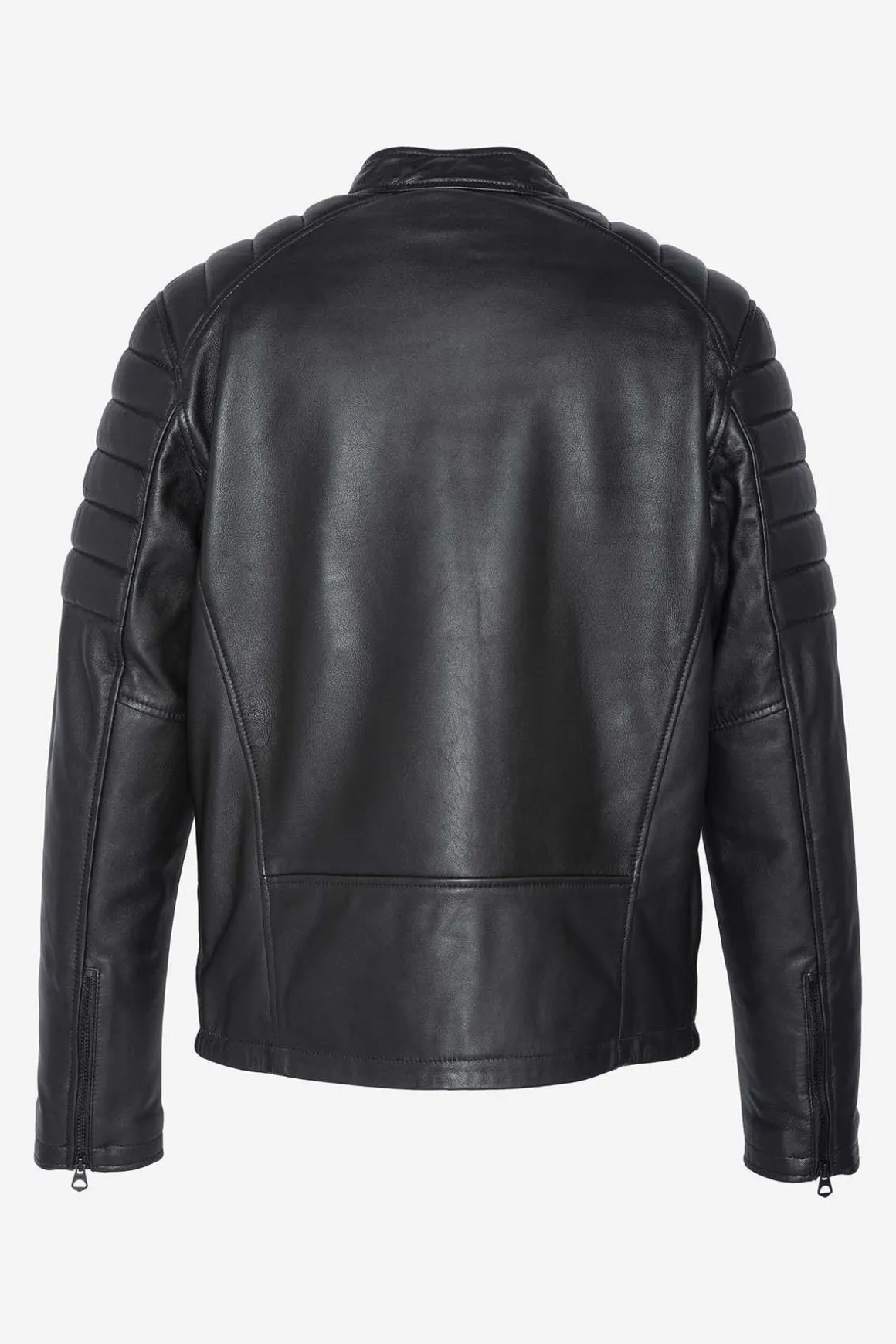 Blouson Homme Schott Lcbikerqtbd Black