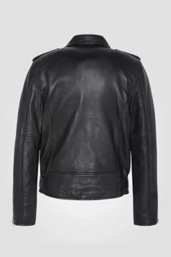 Blouson Homme Schott Lc1150 Black