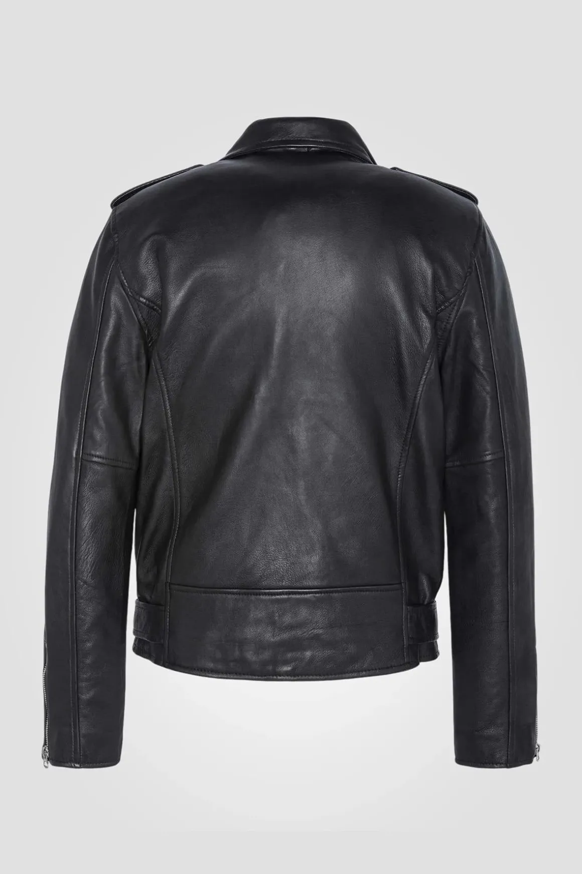 Blouson Homme Schott Lc1150 Black