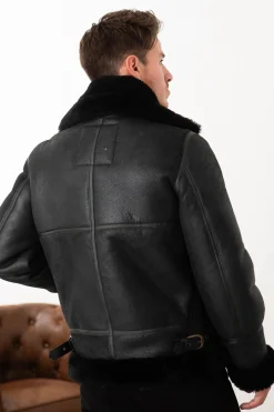 Blouson Homme Schott Lc1259 Black