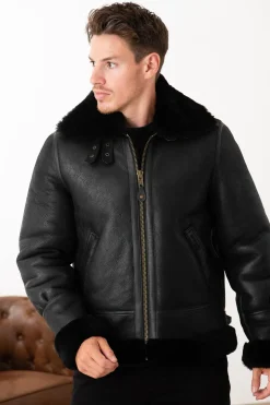 Blouson Homme Schott Lc1259 Black