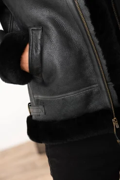Blouson Homme Schott Lc1259 Black