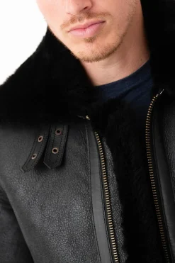 Blouson Homme Schott Lc1259 Black