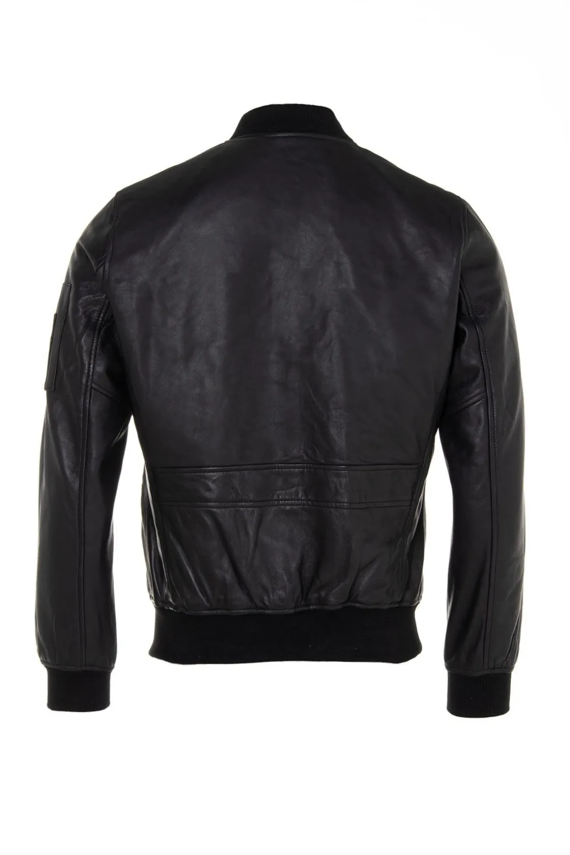 Blouson Homme Schott Lcbomb Black