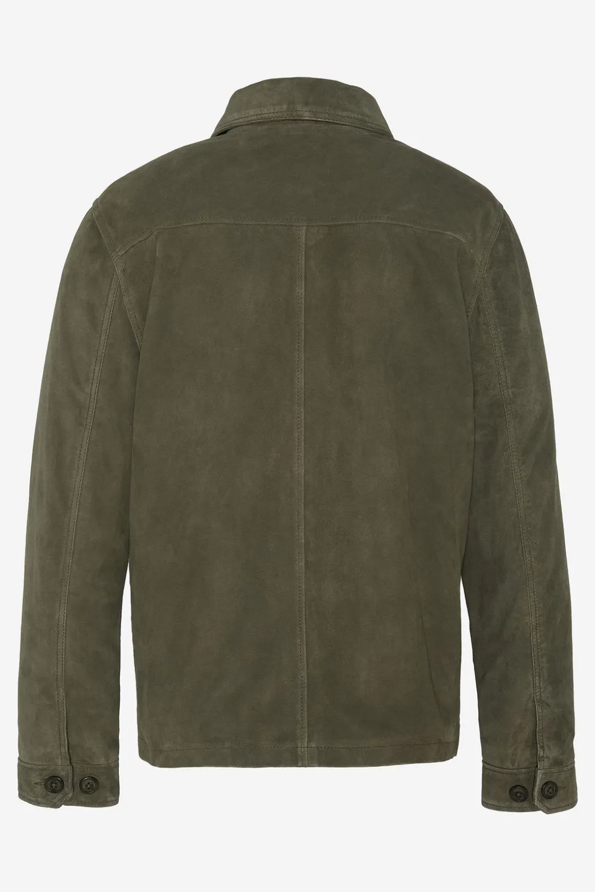 Blouson Homme Schott Lcbronxs Kaki