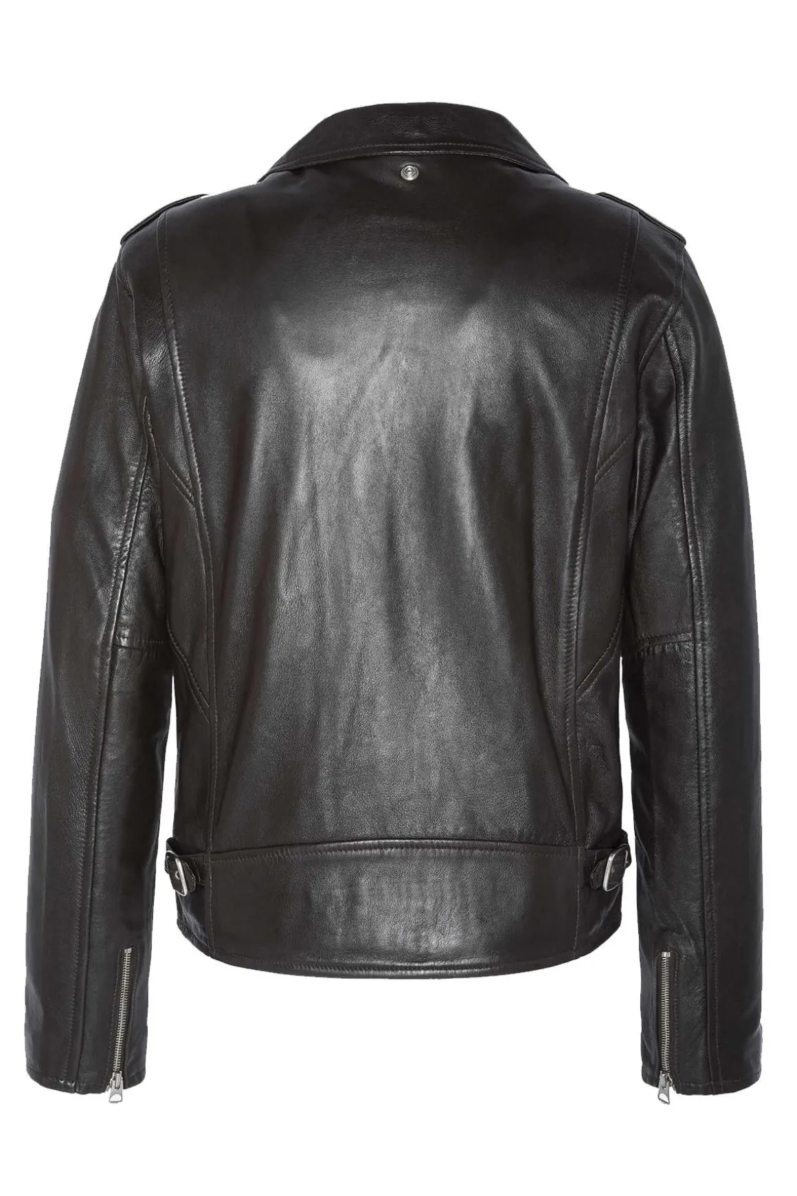 Blouson Homme Schott Lc1140 Brown
