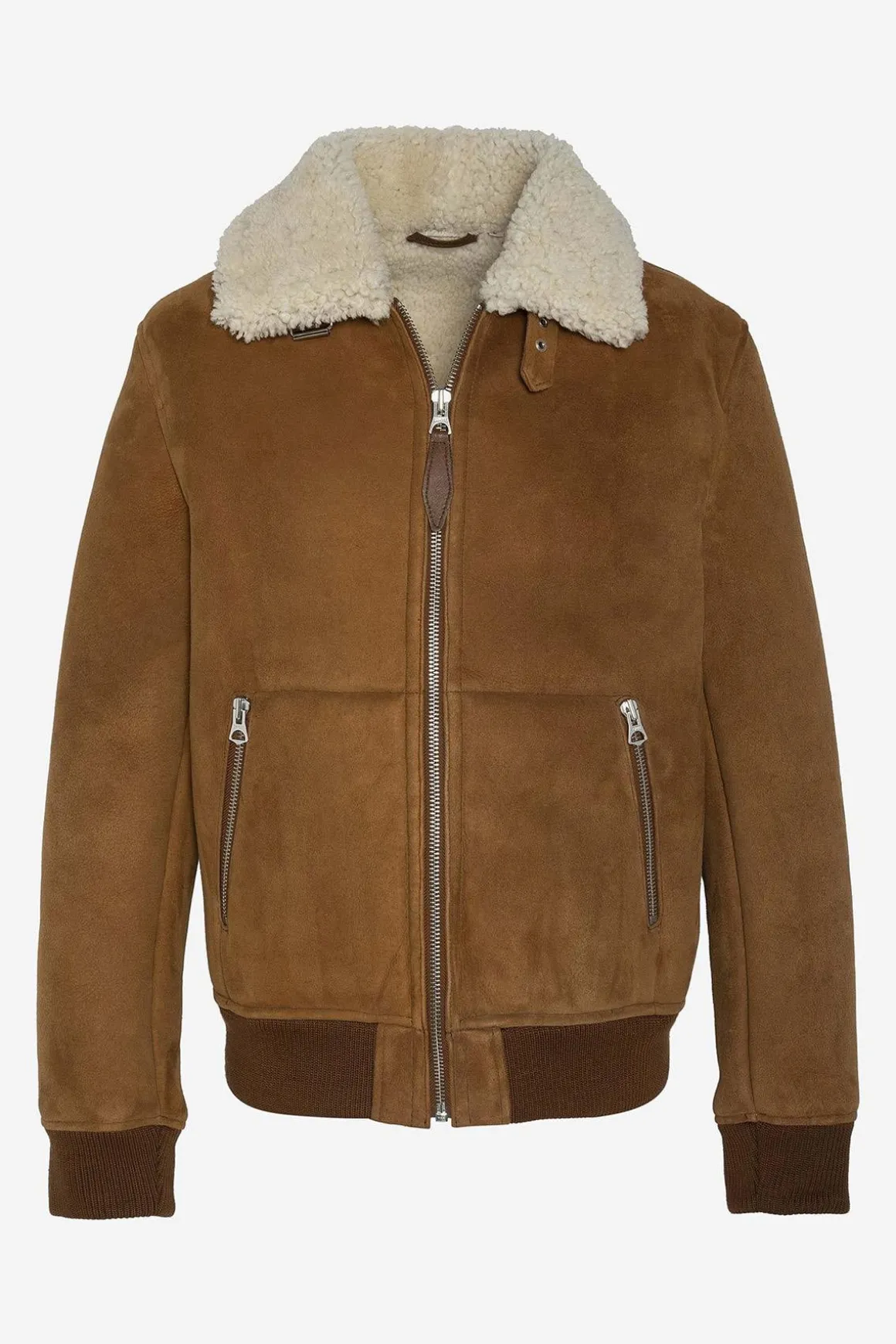 Blouson Homme Schott Lcb200S Rust