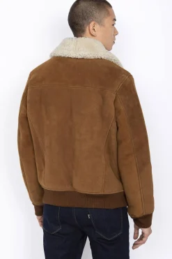Blouson Homme Schott Lcb200S Rust