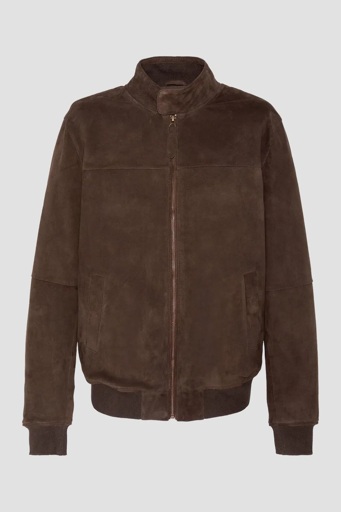 Blouson Homme Schott Lccabl Brown