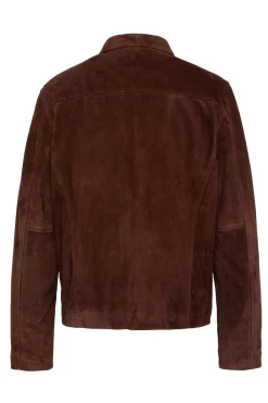 Blouson Homme Schott Lcclassics Dark Brown