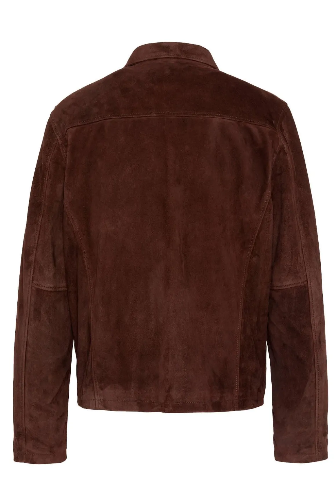 Blouson Homme Schott Lcclassics Dark Brown