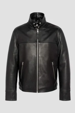 Blouson Homme Schott Lcclassiczip Black