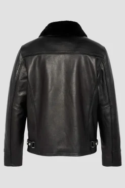 Blouson Homme Schott Lcclassiczip Black
