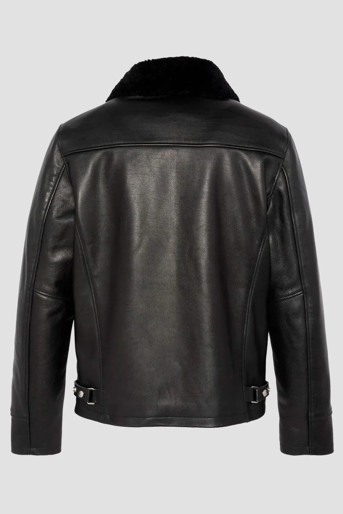 Blouson Homme Schott Lcclassiczip Black
