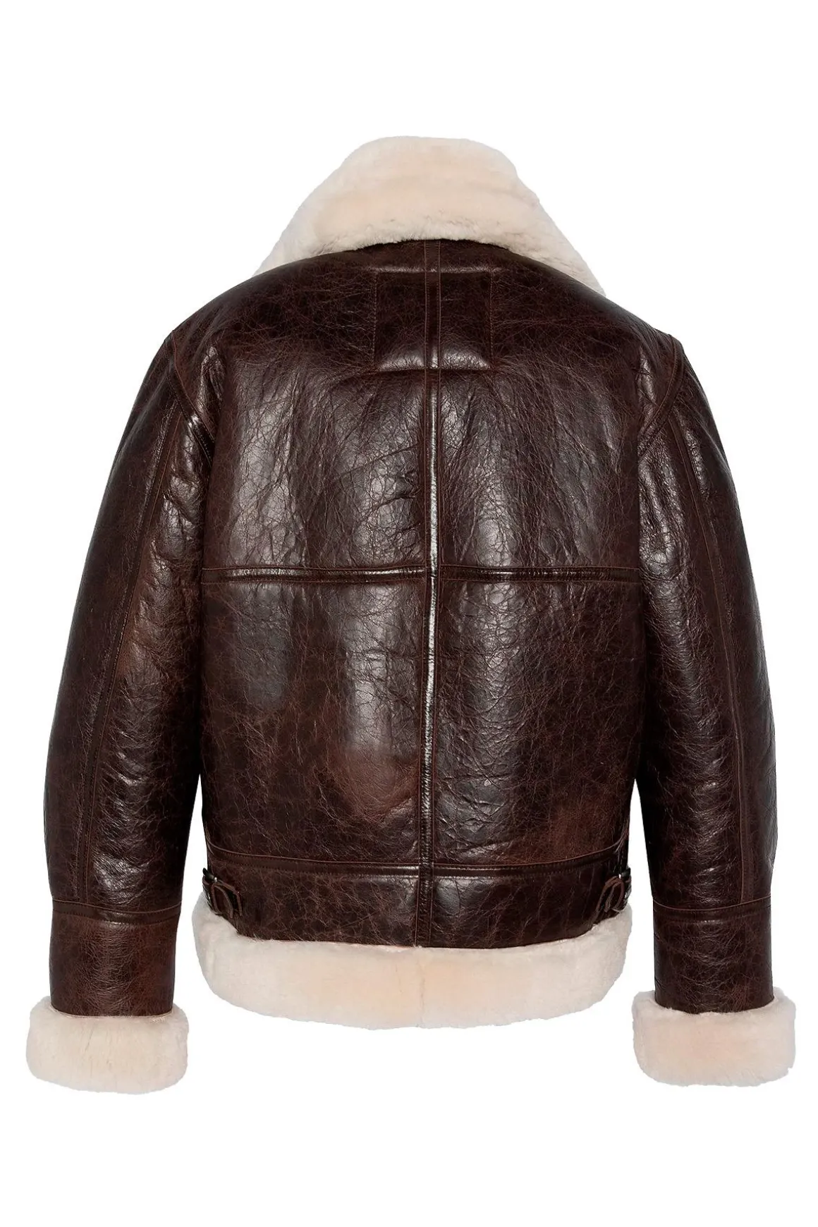 Blouson Homme Schott Lc1259Crack Brown