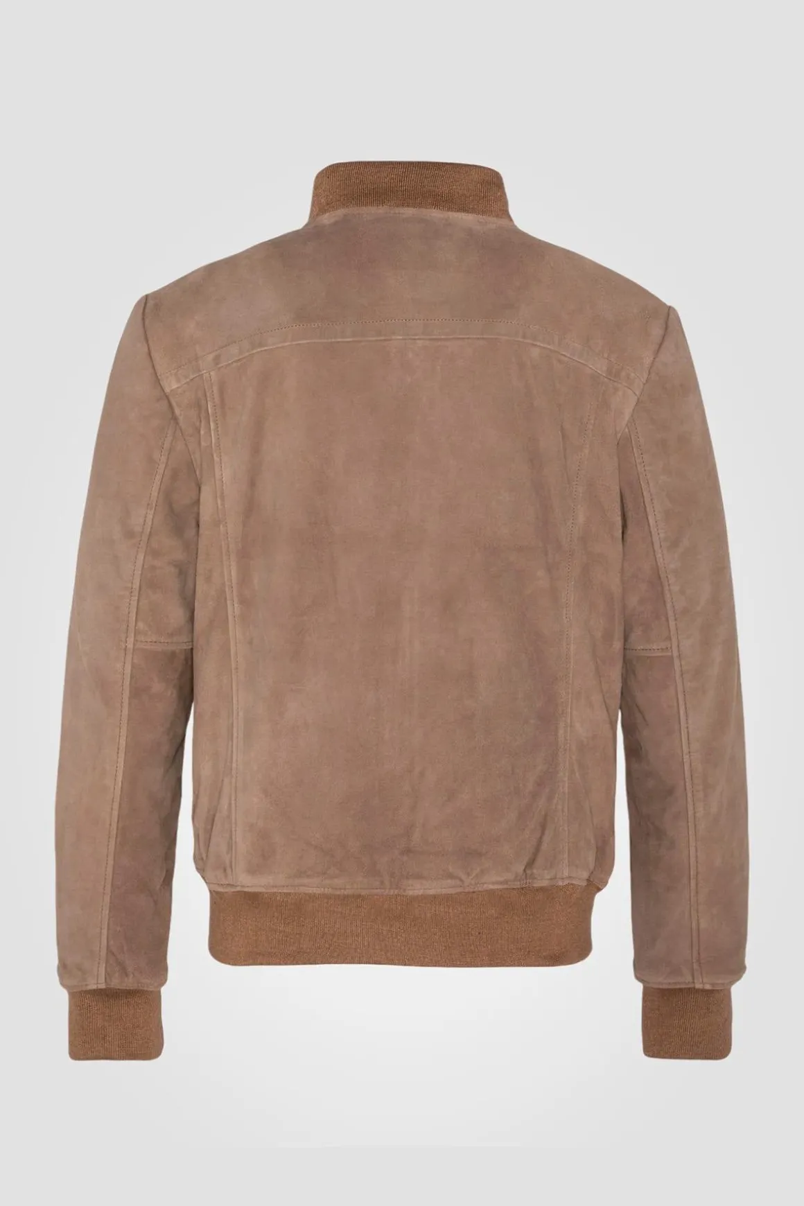Blouson Homme Schott Lc300 Dark Beige