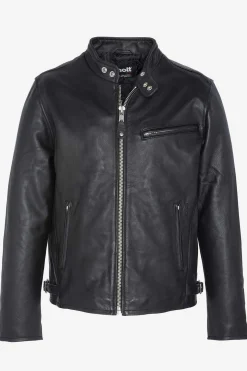 Blouson Homme Schott Lc940D Black