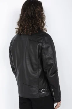 Blouson Homme Schott Lc949D Black