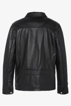 Blouson Homme Schott Lc9521D Black