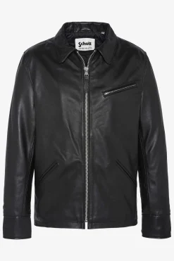 Blouson Homme Schott Lc9521D Black