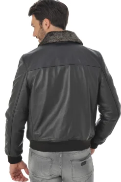 Blouson Homme Schott Lc930D Brown