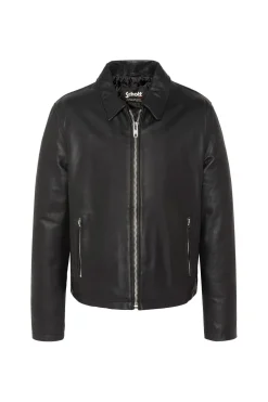 Blouson Homme Schott Lcdenzel Black