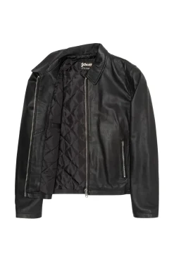 Blouson Homme Schott Lcdenzel Black
