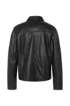 Blouson Homme Schott Lcdenzel Black