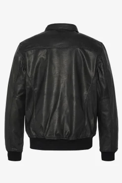 Blouson Homme Schott Lcflyvint Black