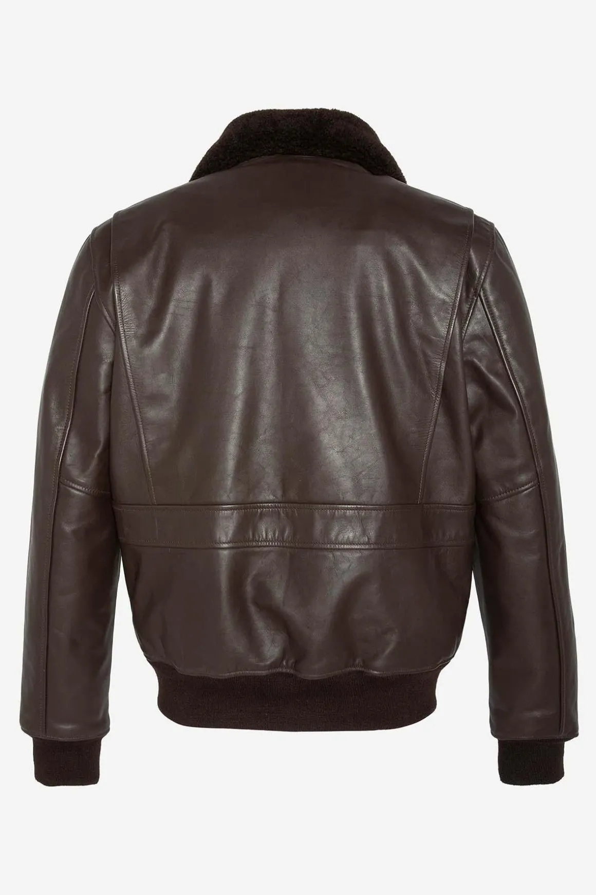 Blouson Homme Schott Lcflyw22 Brown