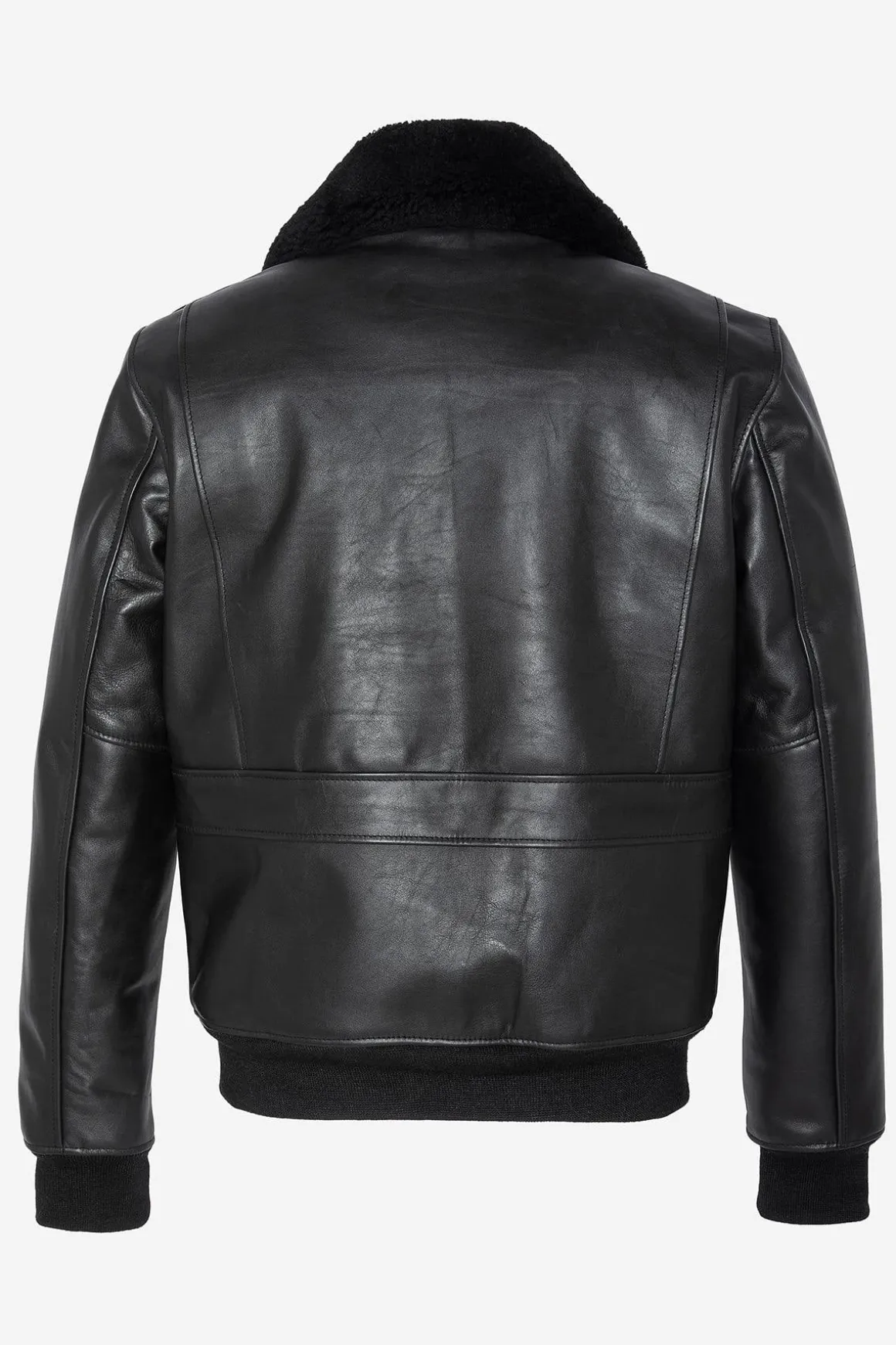 Blouson Homme Schott Lcflyw22 Black