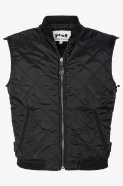Blouson Homme Schott Lcflyw22 Black