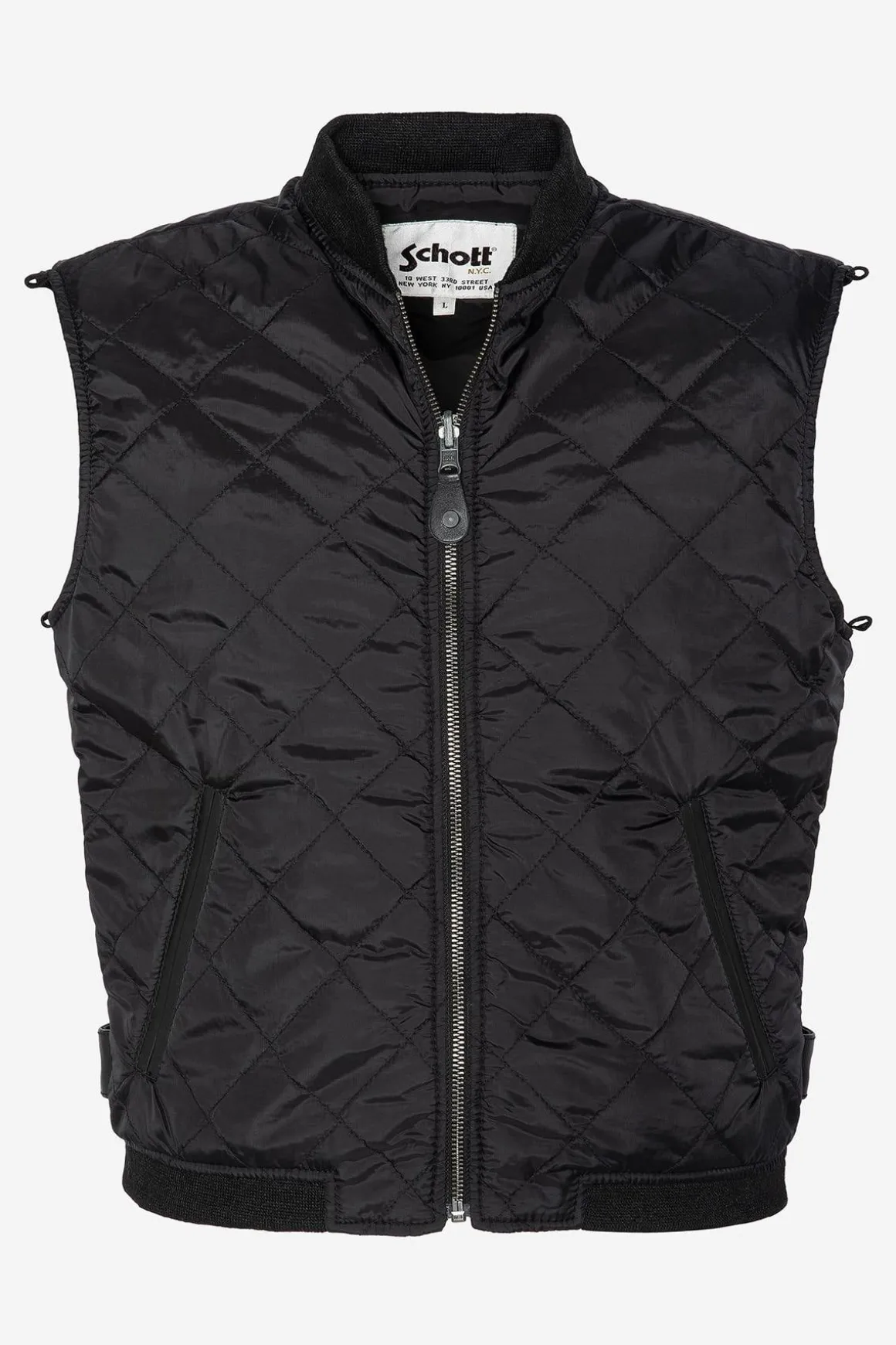 Blouson Homme Schott Lcflyw22 Black