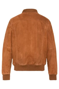 Blouson Homme Schott Lcfresnovint Rust