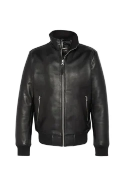 Blouson Homme Schott Lcfresnocow Black