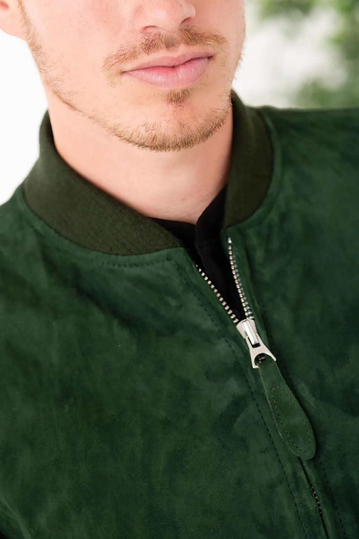 Blouson Homme Schott Lc300 Green