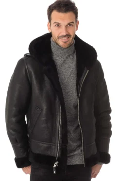 Blouson Homme Schott Lc1259H Black