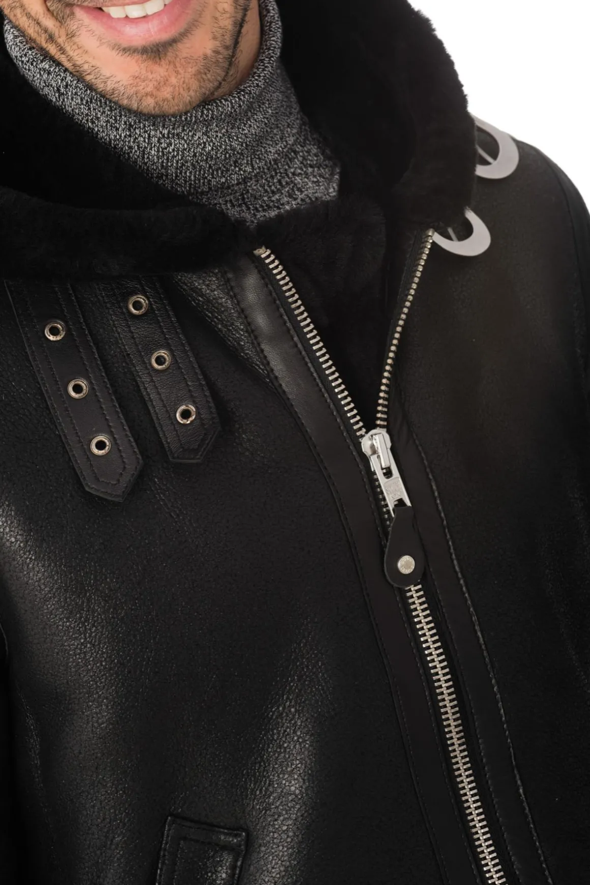 Blouson Homme Schott Lc1259H Black