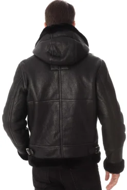 Blouson Homme Schott Lc1259H Black