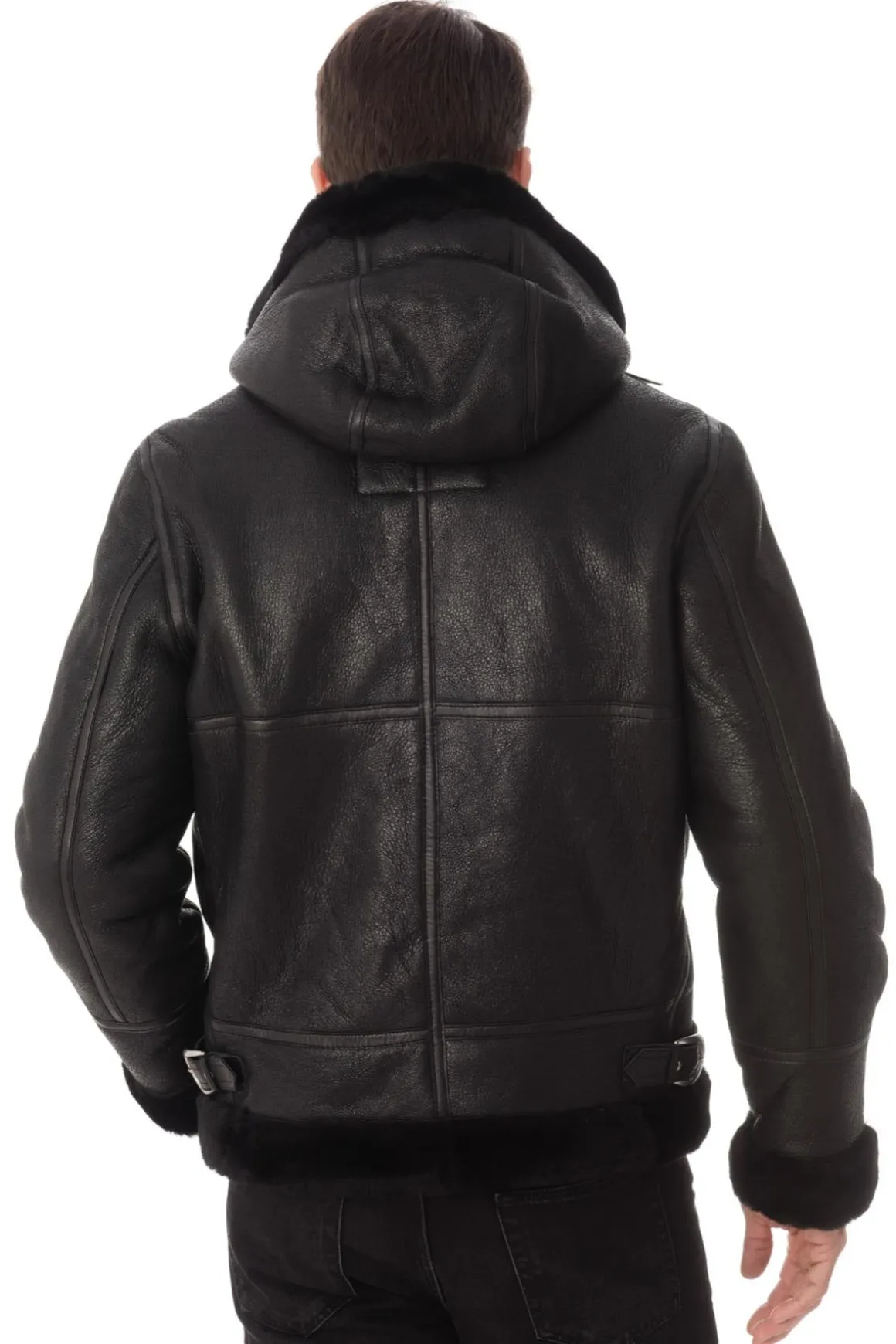 Blouson Homme Schott Lc1259H Black