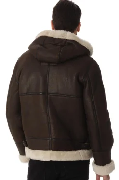 Blouson Homme Schott Lc1259H Brown