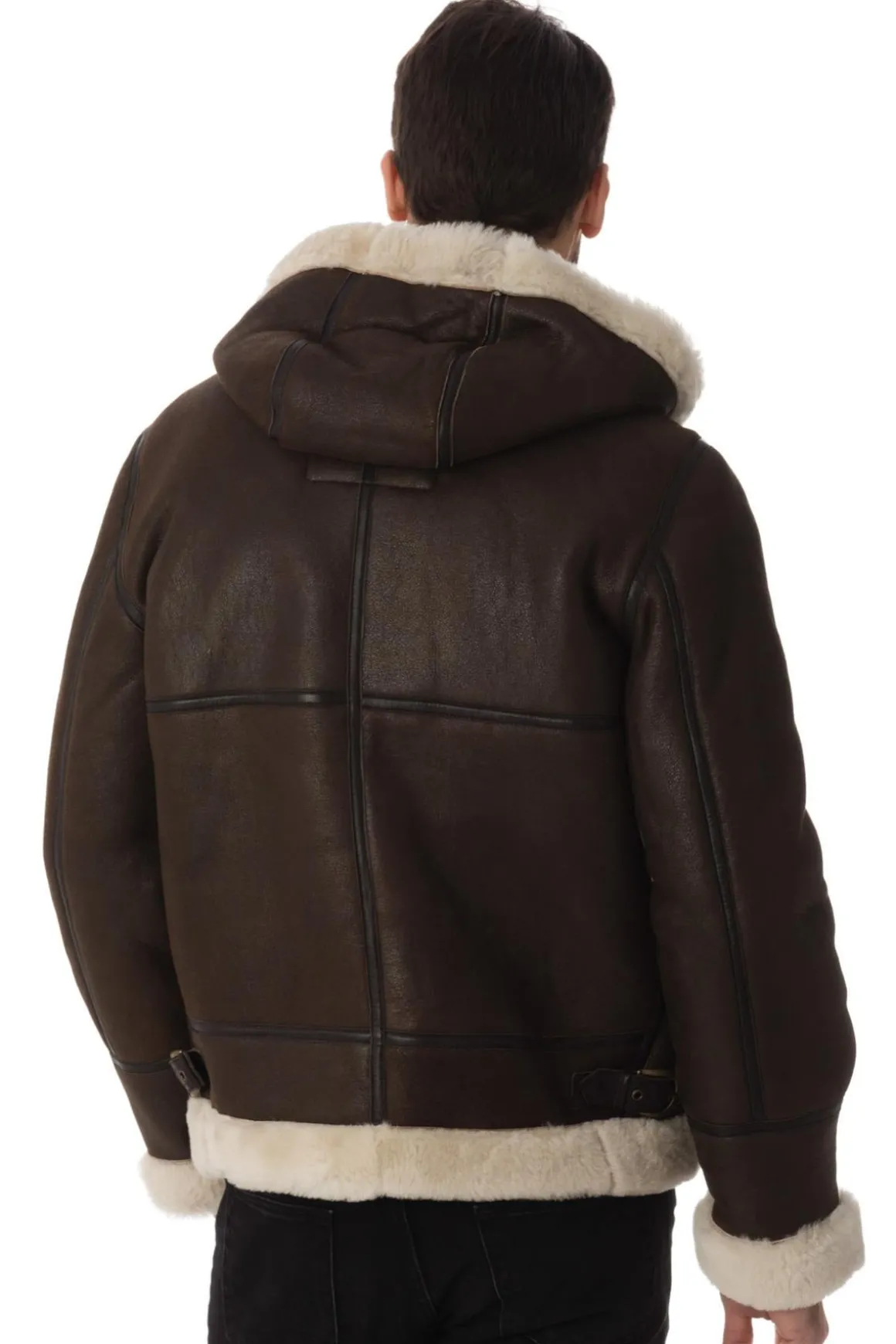 Blouson Homme Schott Lc1259H Brown
