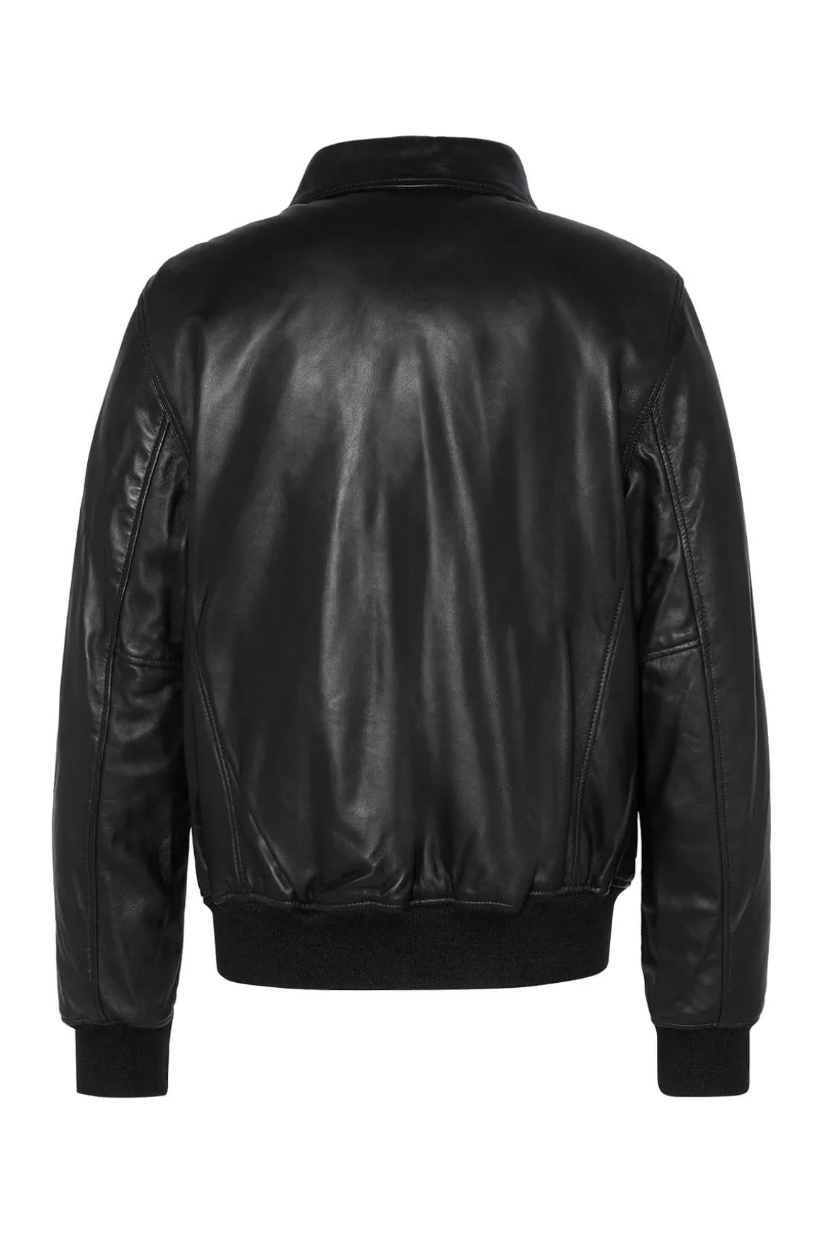 Blouson Homme Schott Lcjet Black