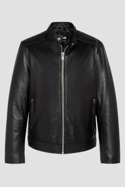 Blouson Homme Schott Lcmemphis25 Black