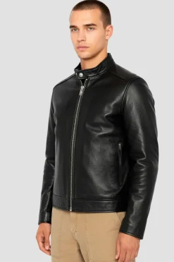 Blouson Homme Schott Lcmemphis25 Black
