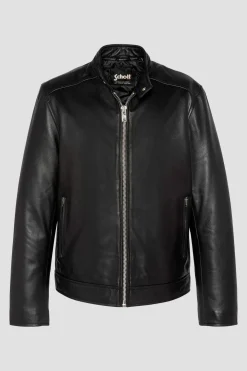 Blouson Homme Schott Lcmemphis25 Black