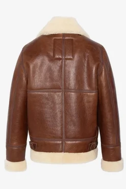 Blouson Homme Schott Lc1259 Moka