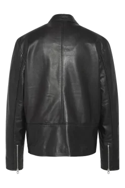 Blouson Homme Schott Lcmotorlamb Black